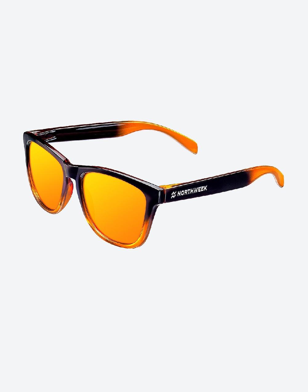 northweek GRADIANT BLACK/ORANGE - ORANGE POLARIZED En oferta