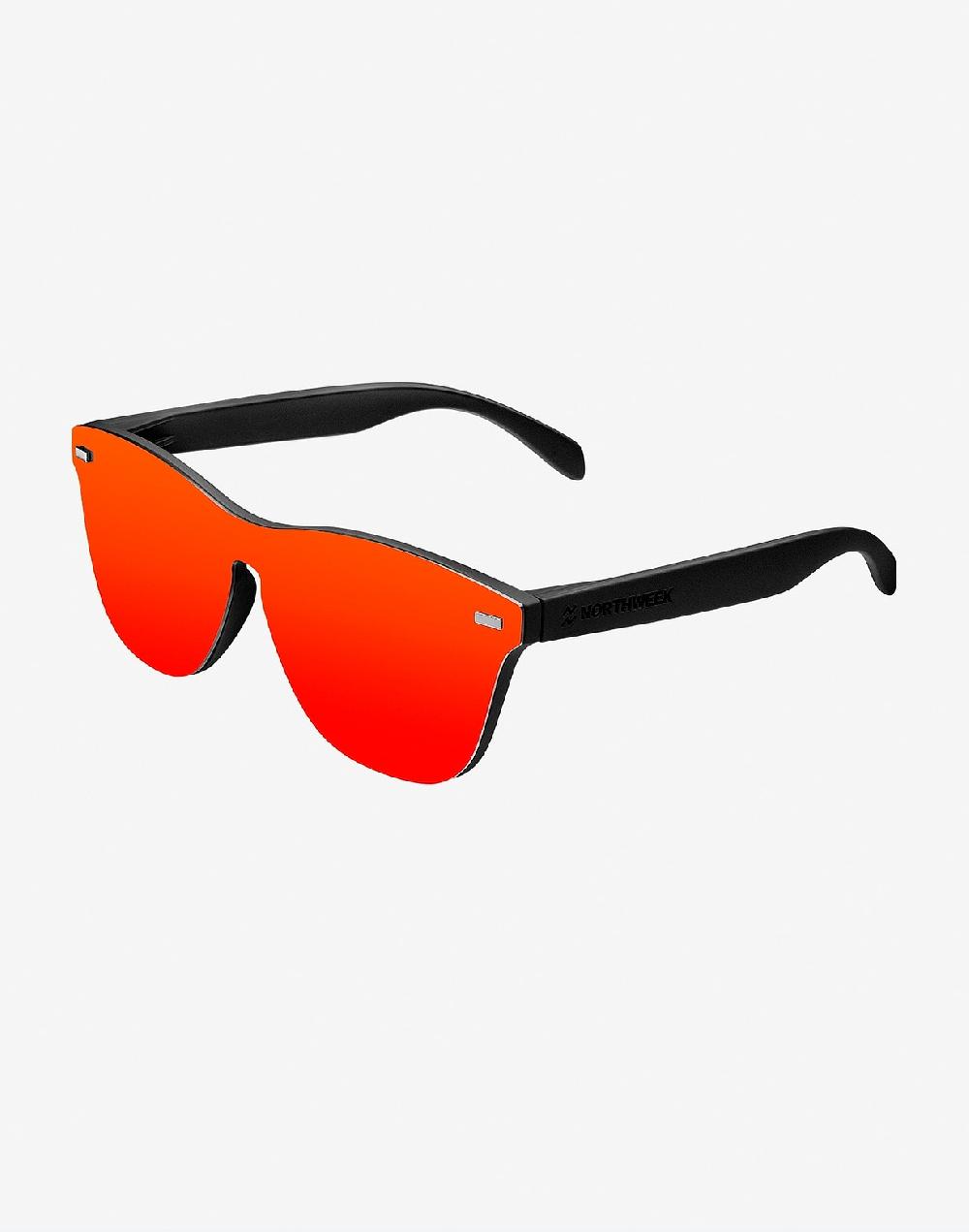 northweek REGULAR PHANTOM BLACK - RED POLARIZED Ahorra y exporta