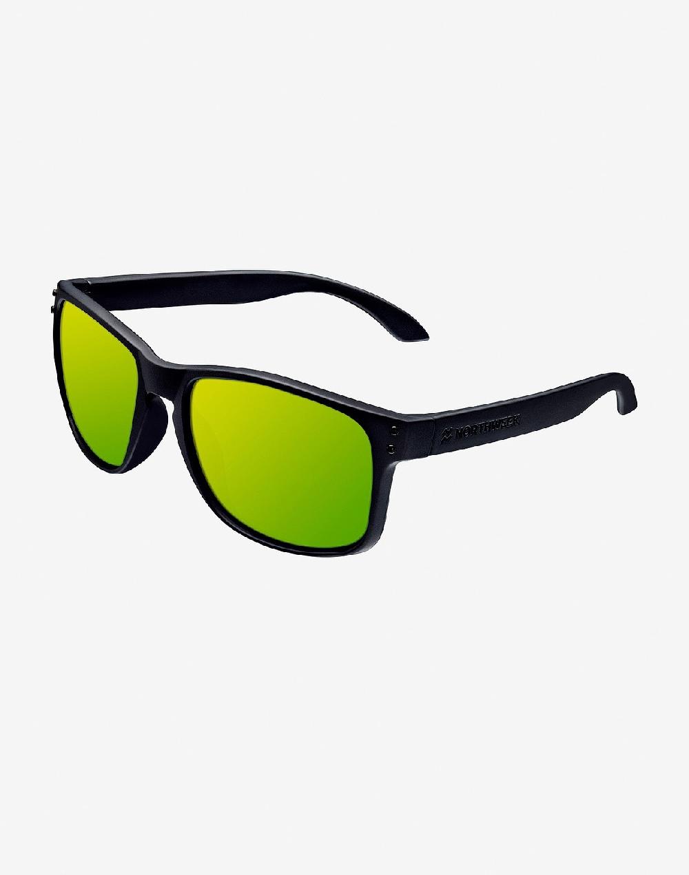 northweek BOLD MATTE BLACK - GOLD POLARIZED En oferta