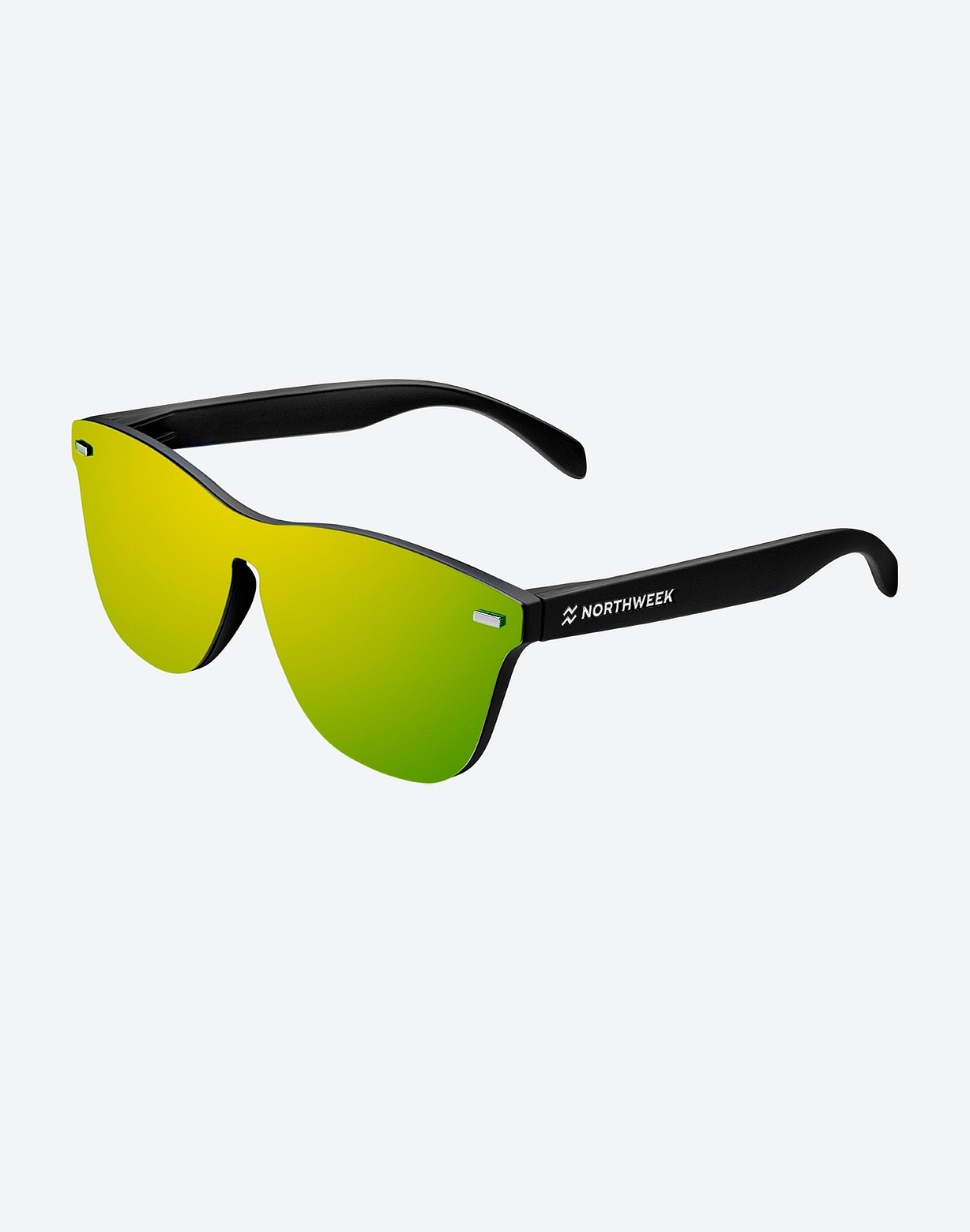 northweek REGULAR PHANTOM BLACK - GOLD POLARIZED Grandes ahorros