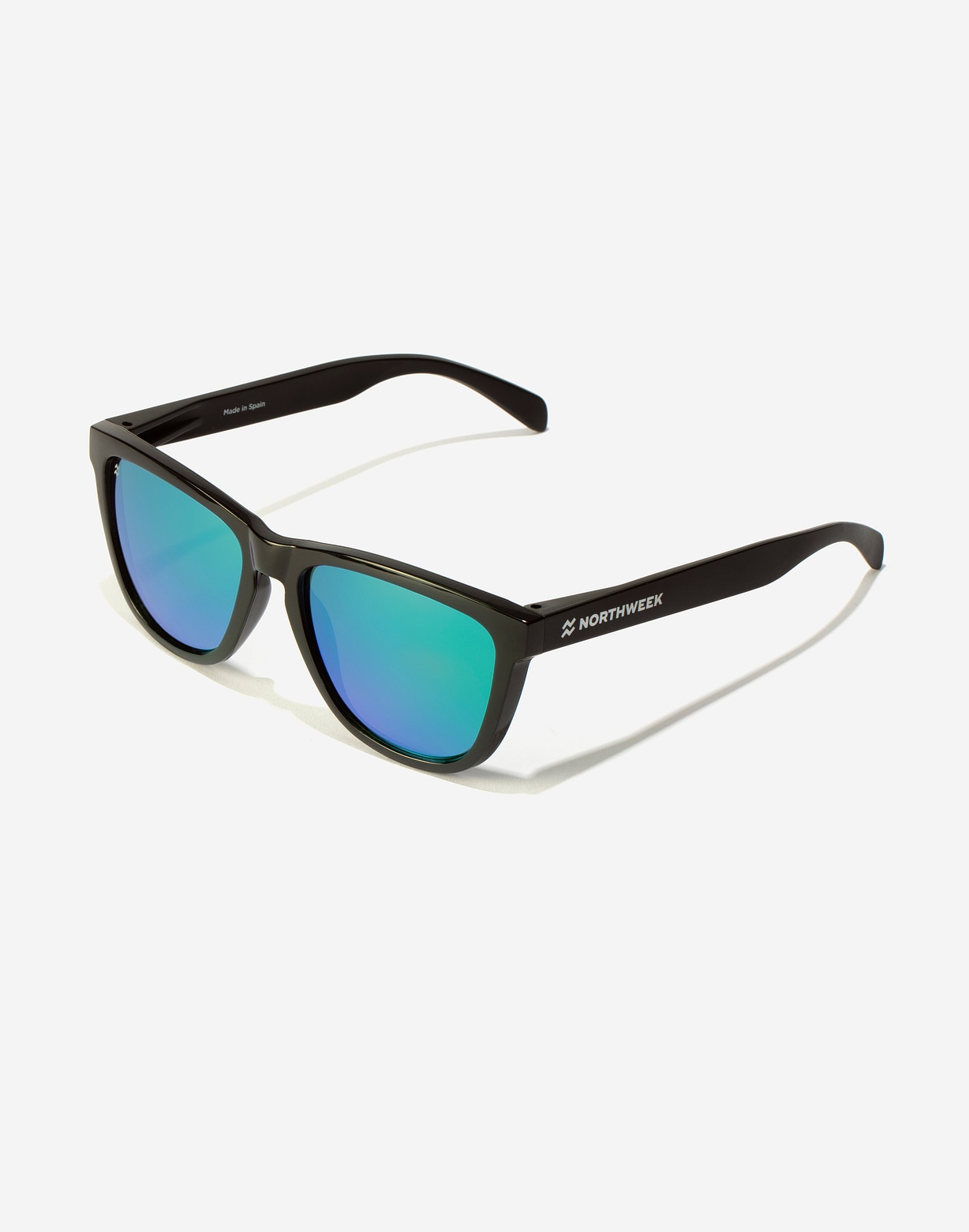 northweek REGULAR - POLARIZED BLACK EMERALD Rebajas de fin de temporada