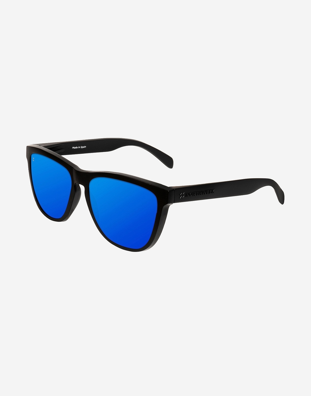 northweek REGULAR MATTE BLACK - SKY Ofertas