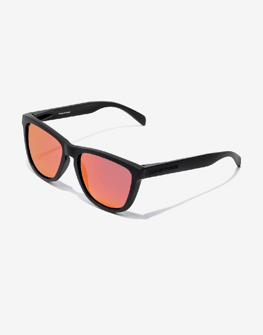 northweek REGULAR - POLARIZED MATTE BLACK RUBY Venta caliente