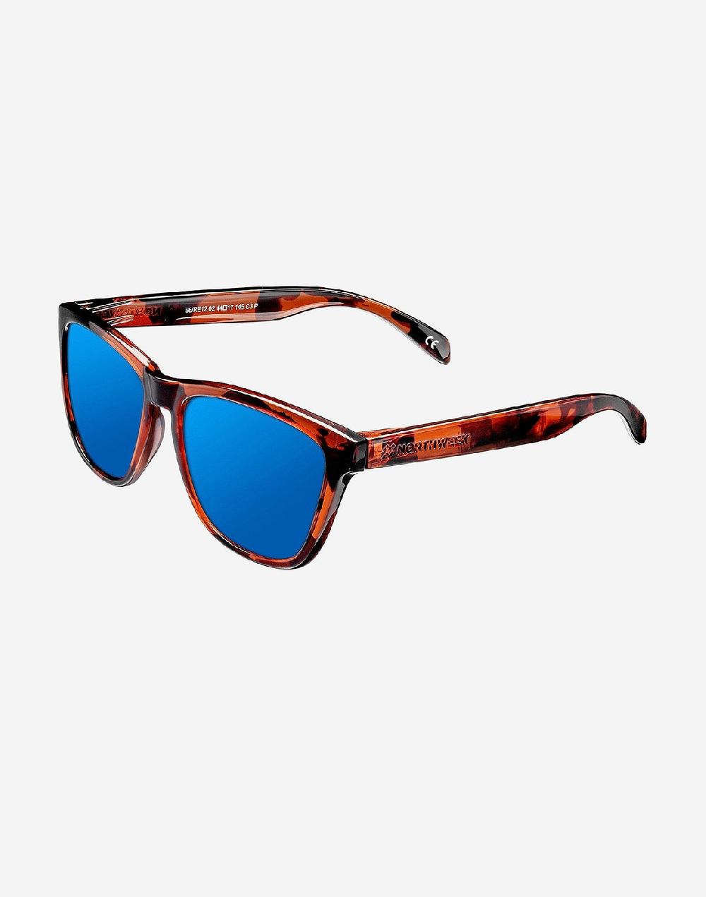 northweek REGULAR TORTOISE RED Rebajas de fábrica