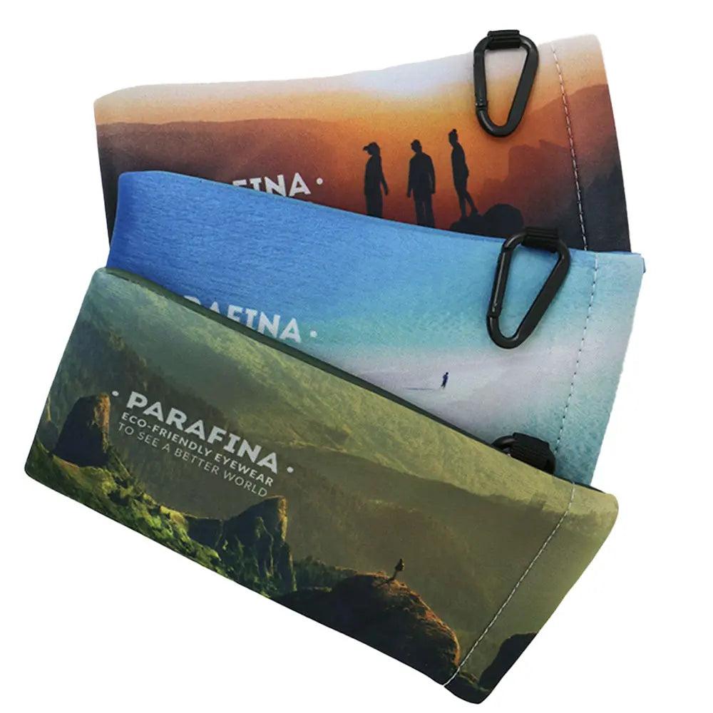 parafina Funda Neopreno Reciclado Azul Superdescuento