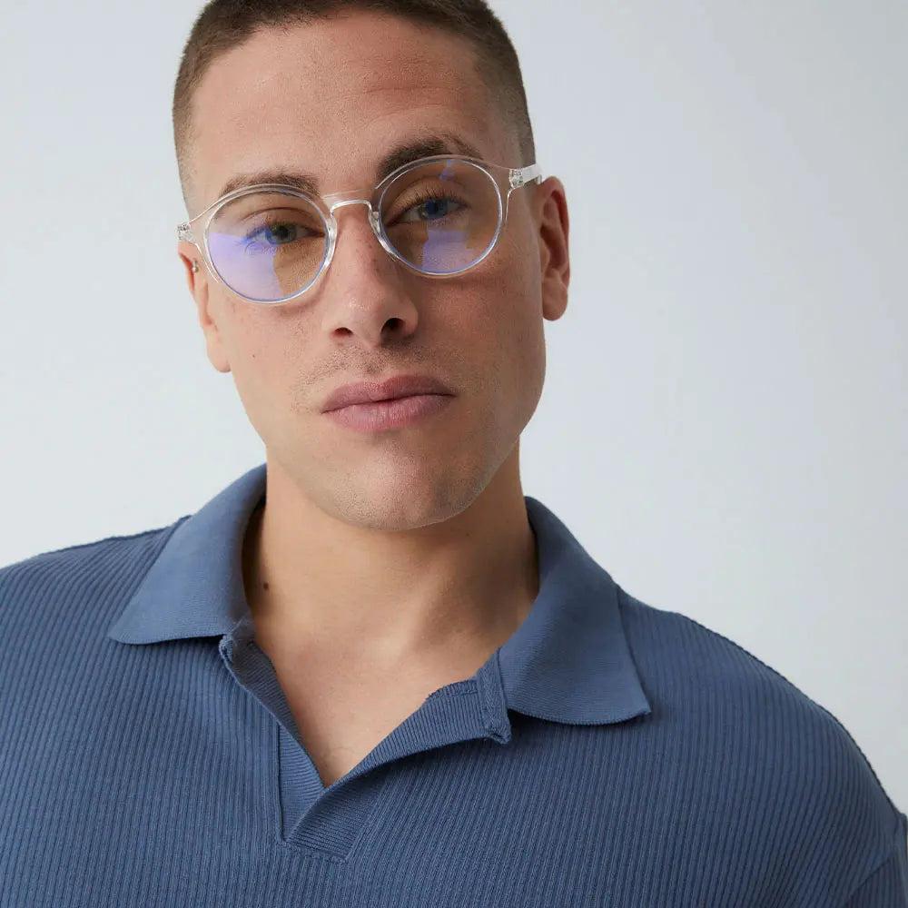 parafina Volga Lectura Carey Azul Rebajas top