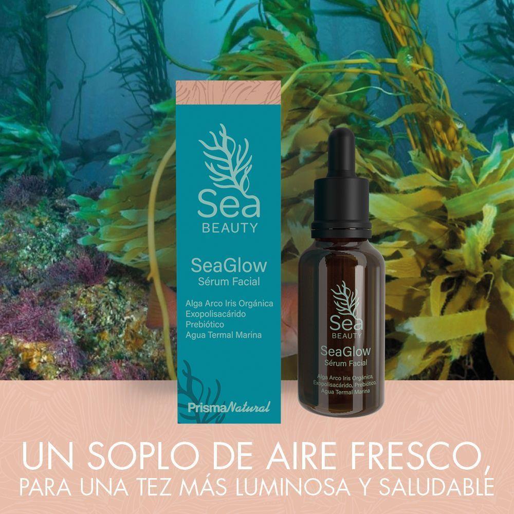 ﻿prisma natural SEA GLOW. SÉRUM FACIAL Tienda de fábrica