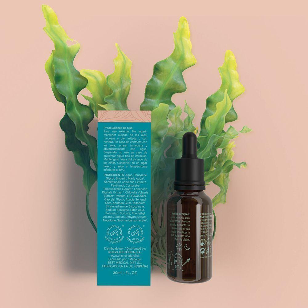 ﻿prisma natural SEA GLOW. SÉRUM FACIAL Tienda de fábrica