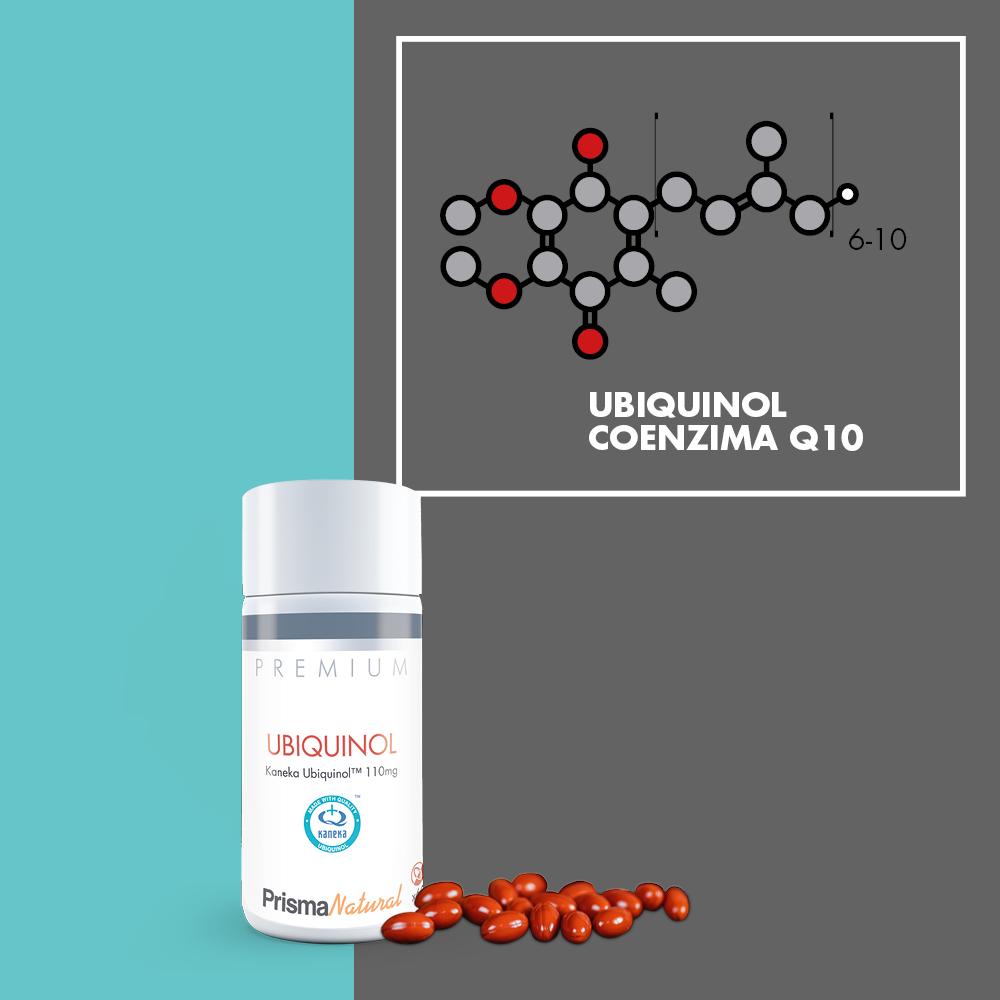 prisma natural UBIQUINOL Precios de Black Friday