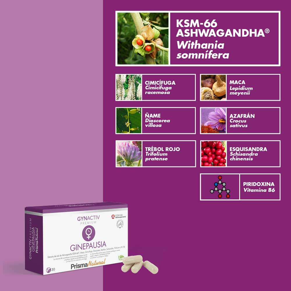 prisma natural GINEPAUSIA En oferta