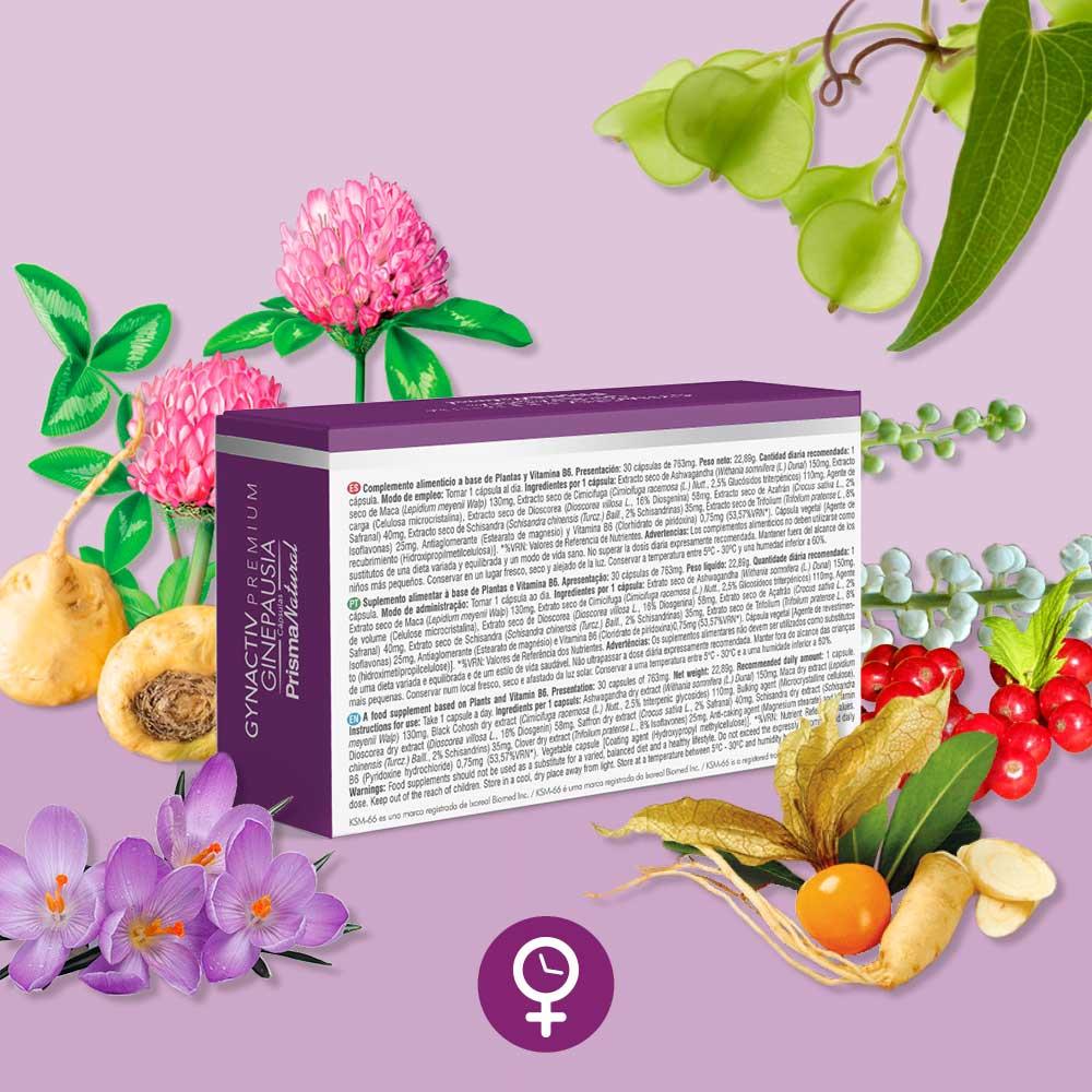 prisma natural GINEPAUSIA En oferta
