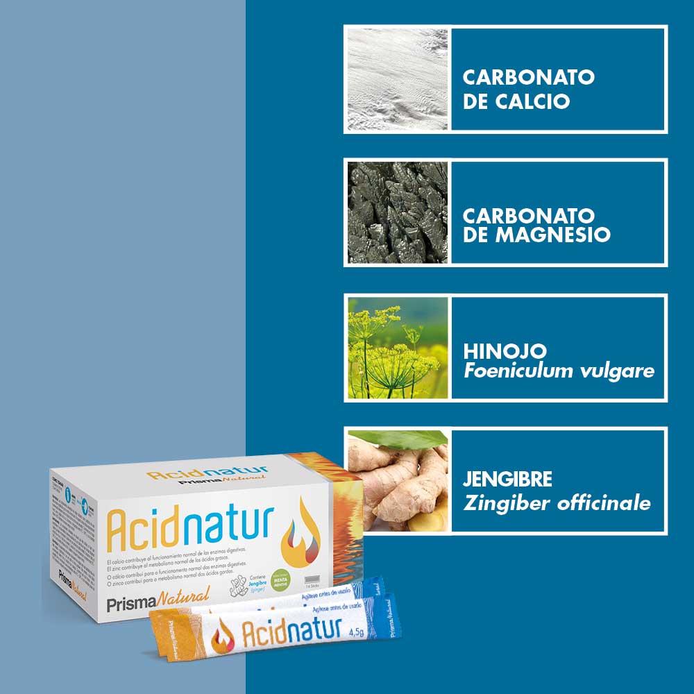 prisma natural ACIDNATUR 14 sticks Ofertas especiales