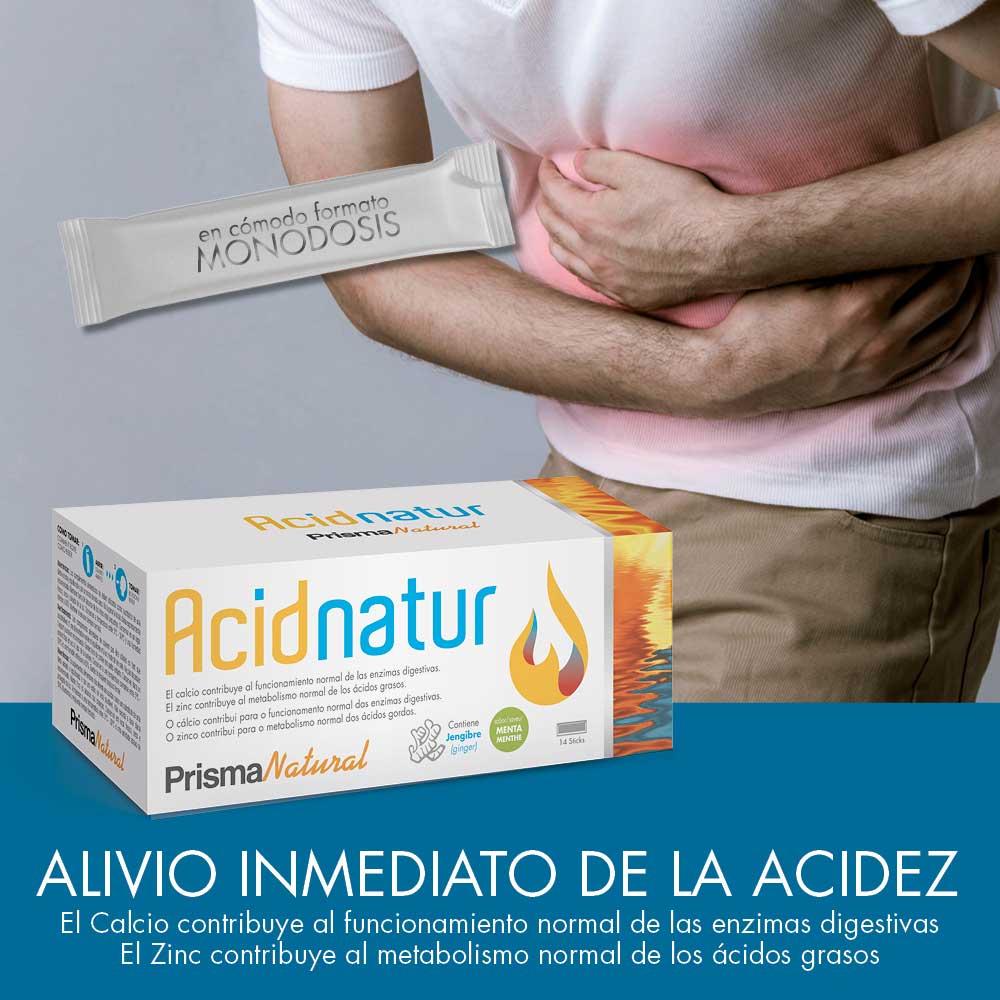 prisma natural ACIDNATUR 14 sticks Ofertas especiales