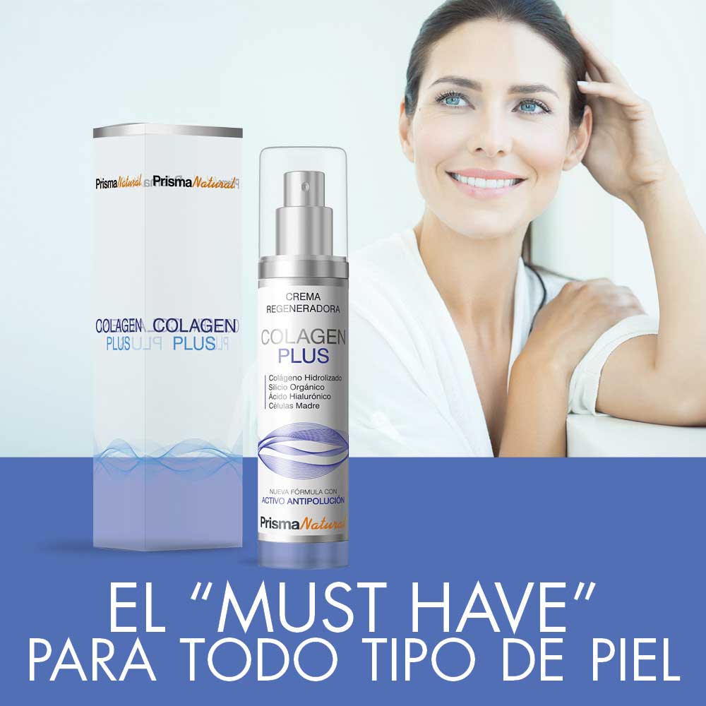 prisma natural CREMA REGENERADORA COLAGEN PLUS Rebajas de fin de temporada