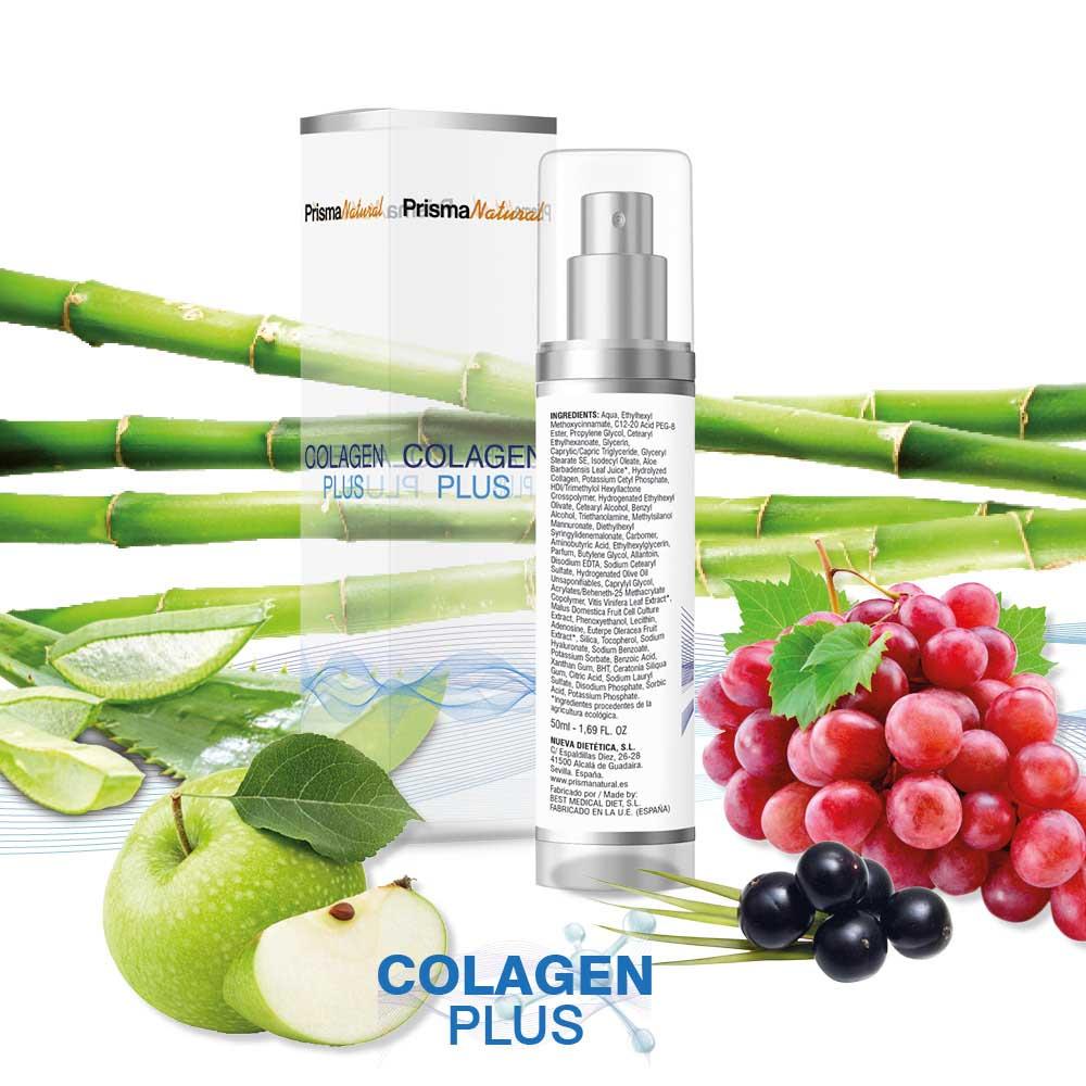 prisma natural CREMA REGENERADORA COLAGEN PLUS Rebajas de fin de temporada