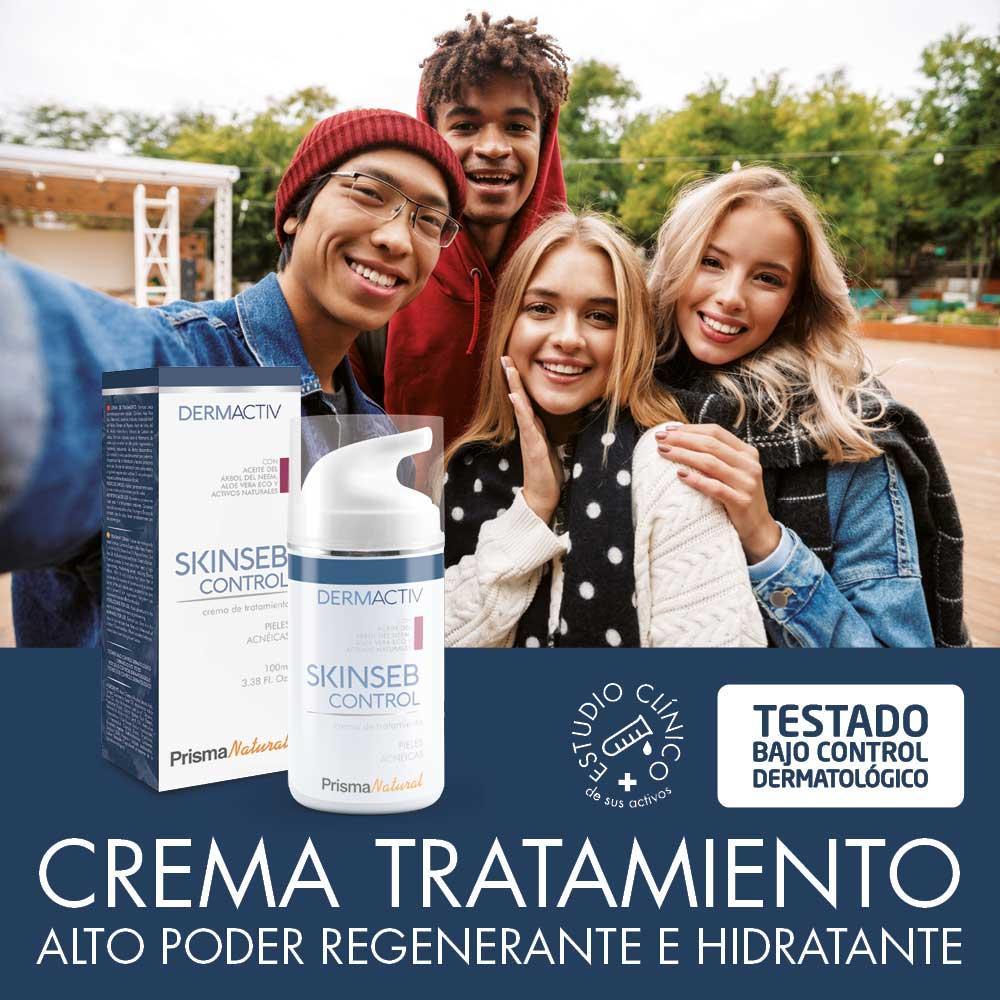 prisma natural SKINSEB CONTROL DERMACTIV Precio ultrabajo
