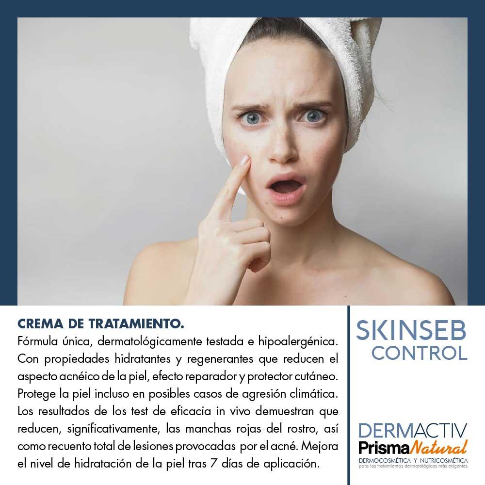 prisma natural SKINSEB CONTROL DERMACTIV Precio ultrabajo