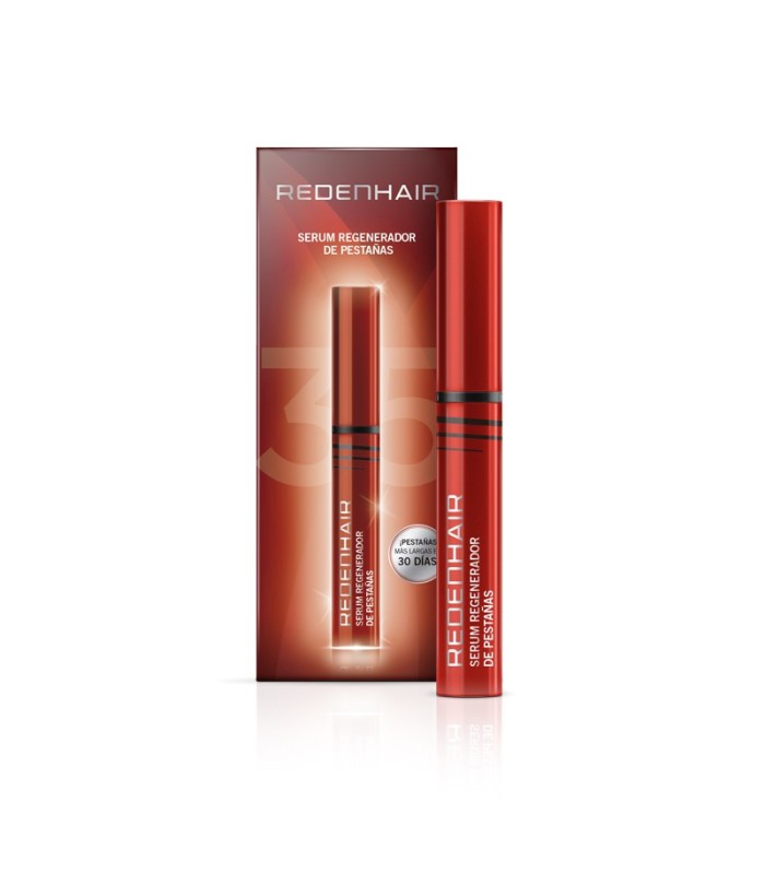 ﻿redenhair Serum Regenerador De Pestañas Redenhair - 4 ml