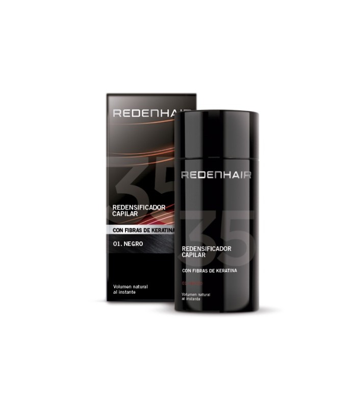 redenhair Redensificador Capilar Redenhair 23 gr - 9 Tonalidades diferentes