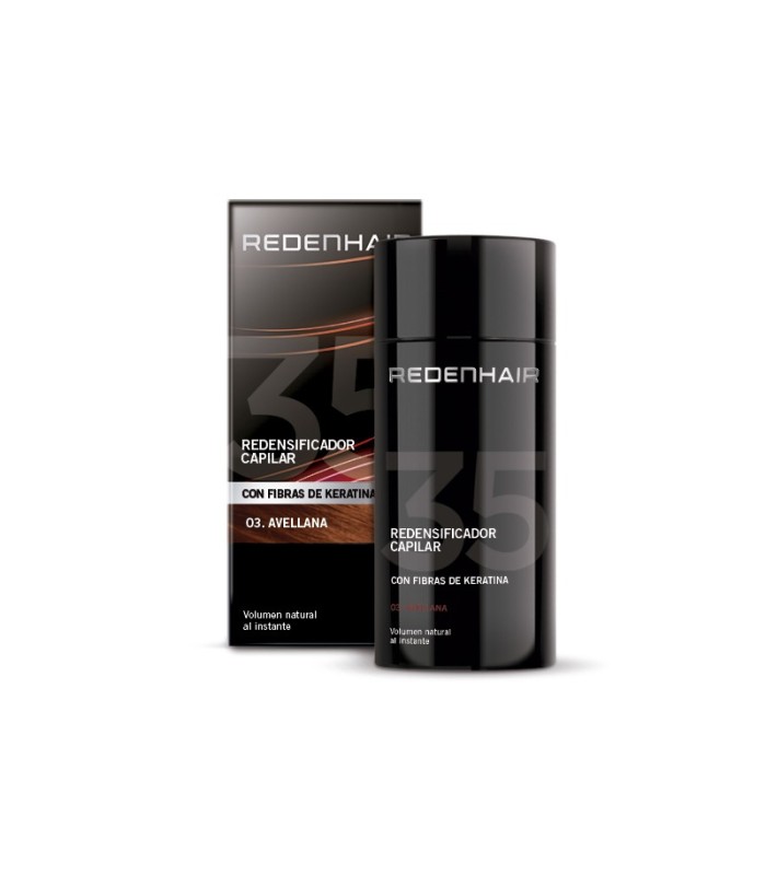 redenhair Redensificador Capilar Redenhair 23 gr - 9 Tonalidades diferentes Ofertas de temporada