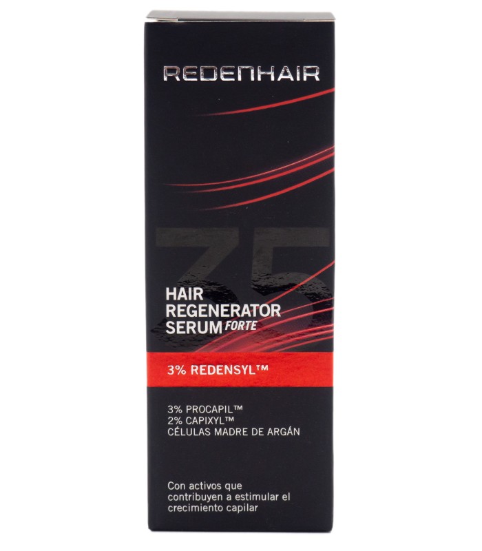 redenhair Hair Regenerator Serum Forte 50 ml Grandes ahorros