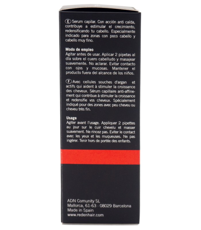 redenhair Hair Regenerator Serum Forte 50 ml Grandes ahorros