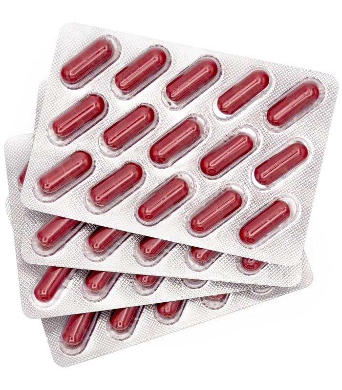 redenhair Hair Nutrition Supplement Redenhair - 60 Cápsulas Anticaída Precio ultrabajo