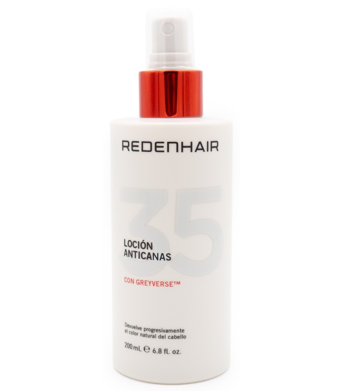 redenhair Loción Anticanas Redenhair - 200ml Outlet