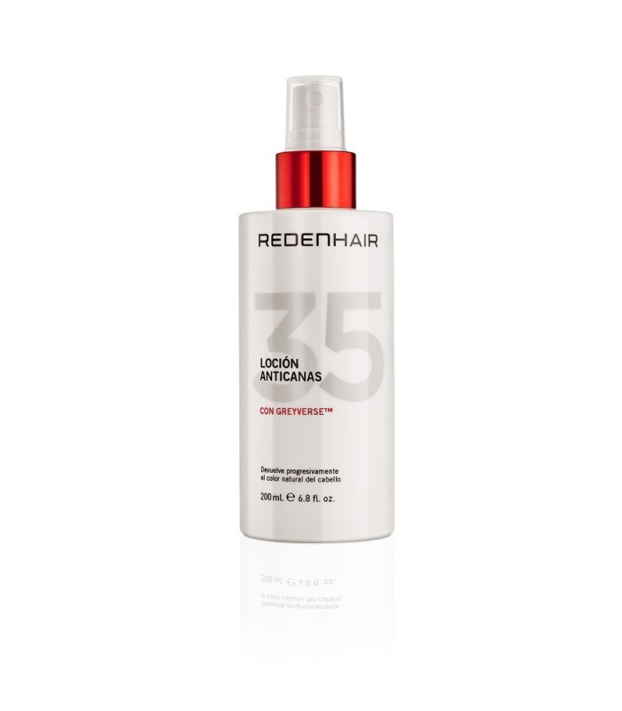 redenhair Loción Anticanas Redenhair - 200ml Outlet