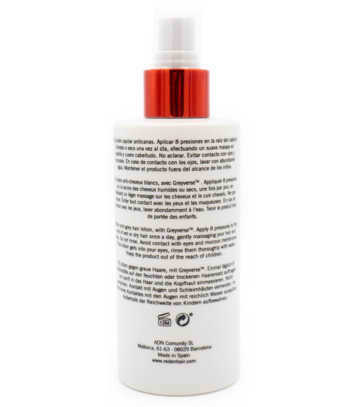redenhair Loción Anticanas Redenhair - 200ml Outlet