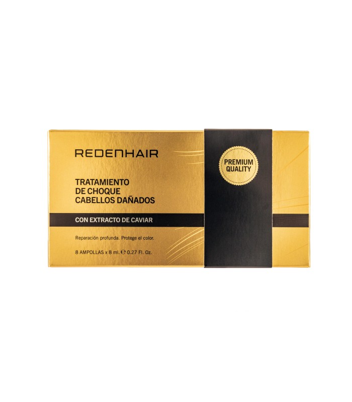 redenhair Ampollas de hidratación para pelo dañado Venta caliente