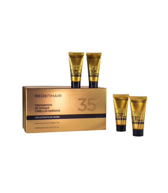 redenhair Ampollas de hidratación para pelo dañado Venta caliente