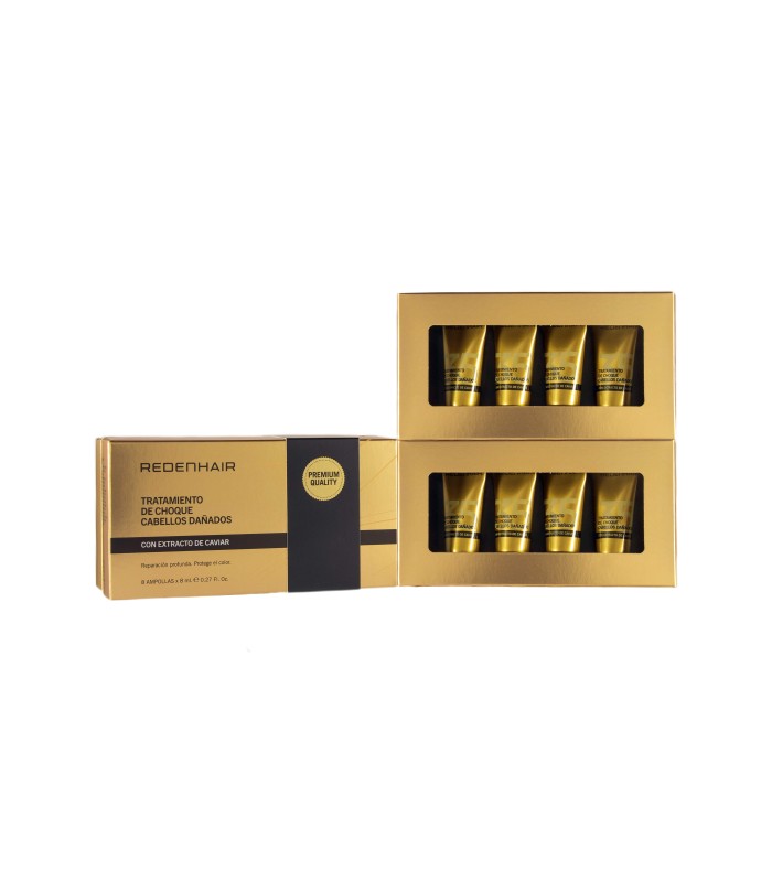 redenhair Ampollas de hidratación para pelo dañado Venta caliente