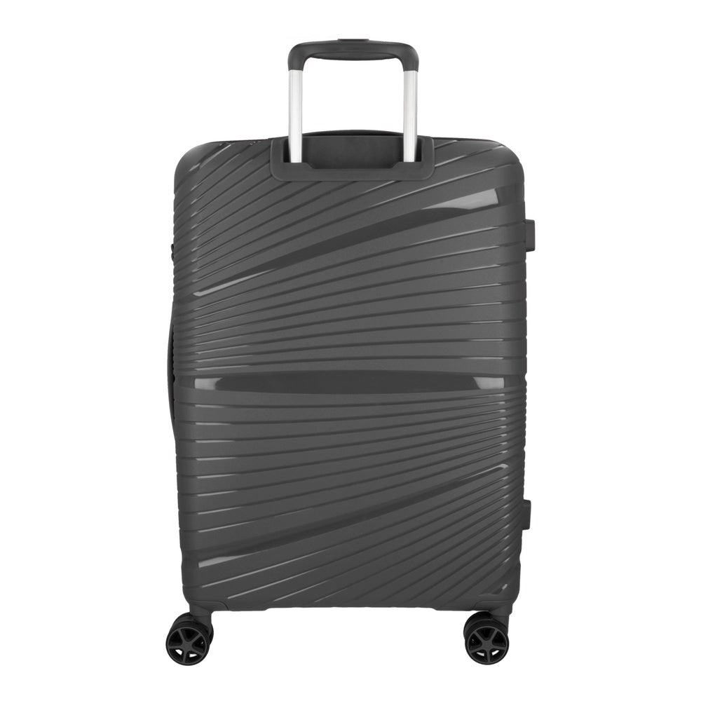 saxoline Maleta grande Argenta Impact Pro negra Limitado a 3 días