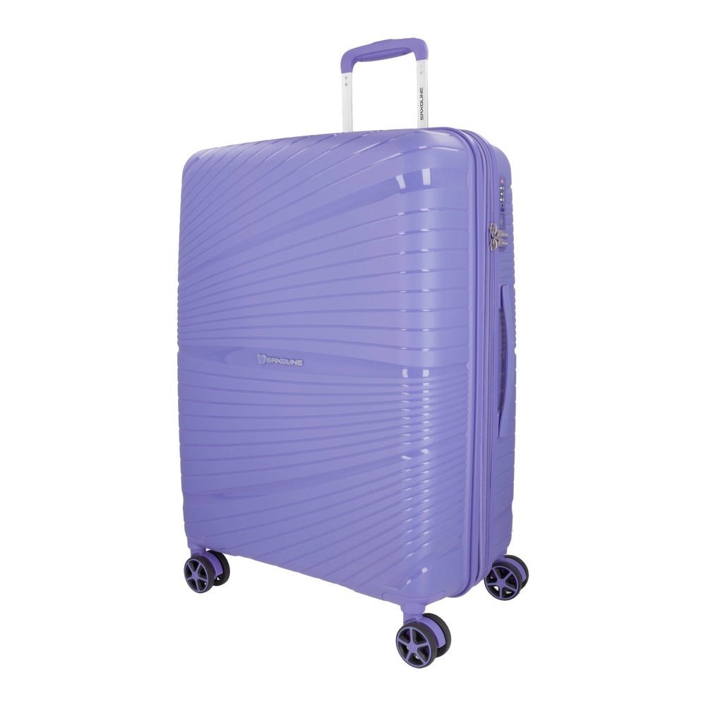 saxoline Maleta grande Argenta Impact Pro morada En oferta