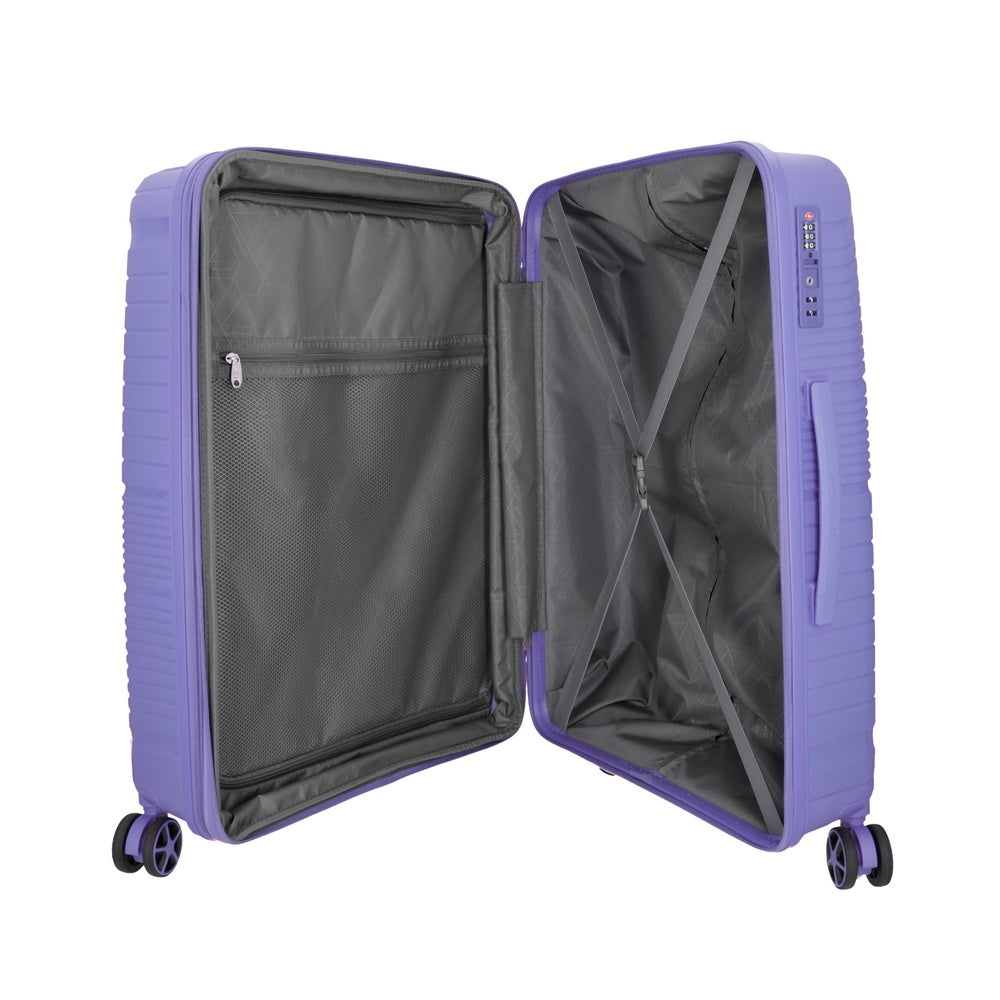 saxoline Maleta grande Argenta Impact Pro morada En oferta