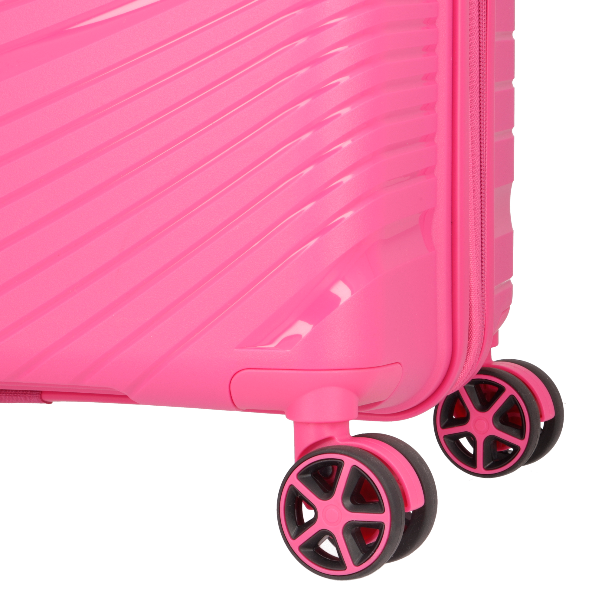 saxoline Maleta grande Argenta Impact Pro rosada Oferta exclusiva