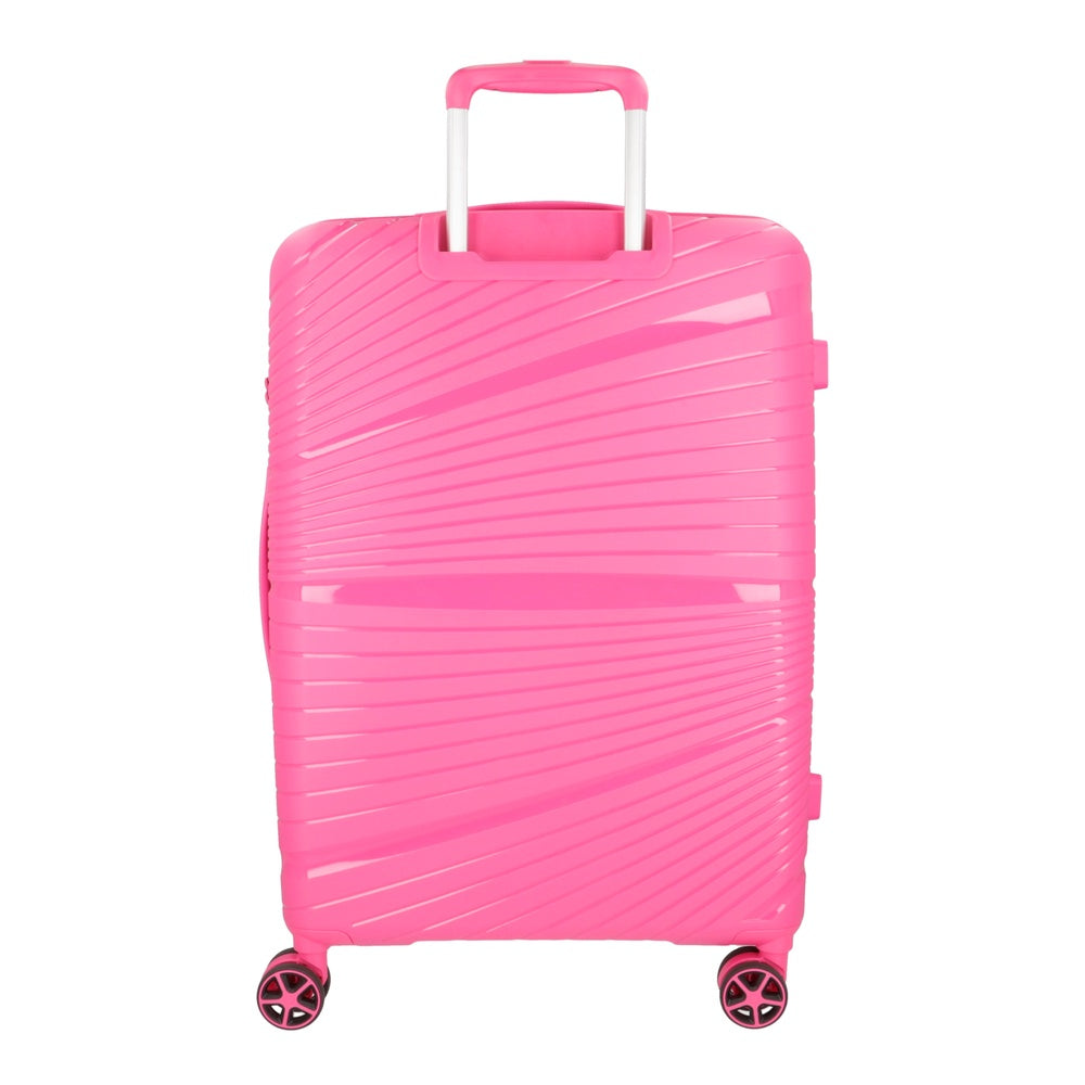 saxoline Maleta grande Argenta Impact Pro rosada Oferta exclusiva