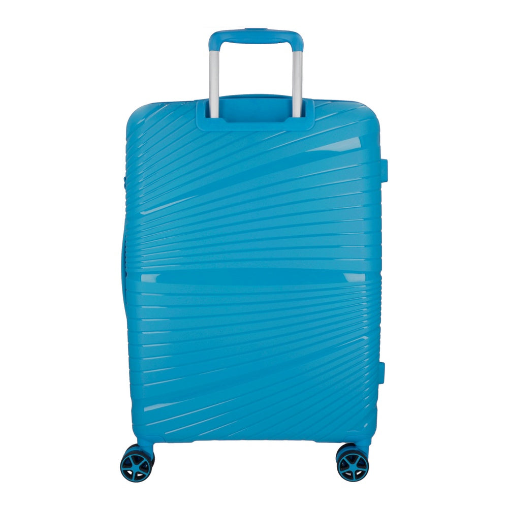 saxoline Maleta grande Argenta Impact Pro azul Última moda