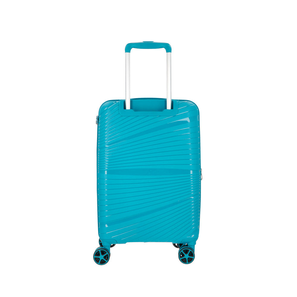 saxoline Maleta de cabina Argenta Impact Pro azul Descuento por venta flash