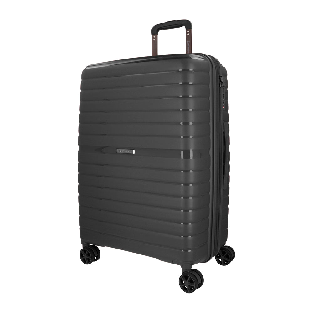 saxoline Maleta grande Chrome Impact Pro negra Ofertas de temporada