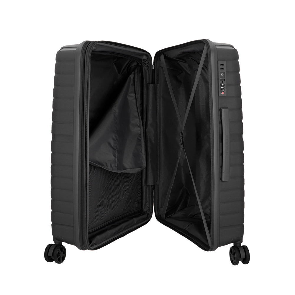 saxoline Maleta grande Chrome Impact Pro negra Ofertas de temporada