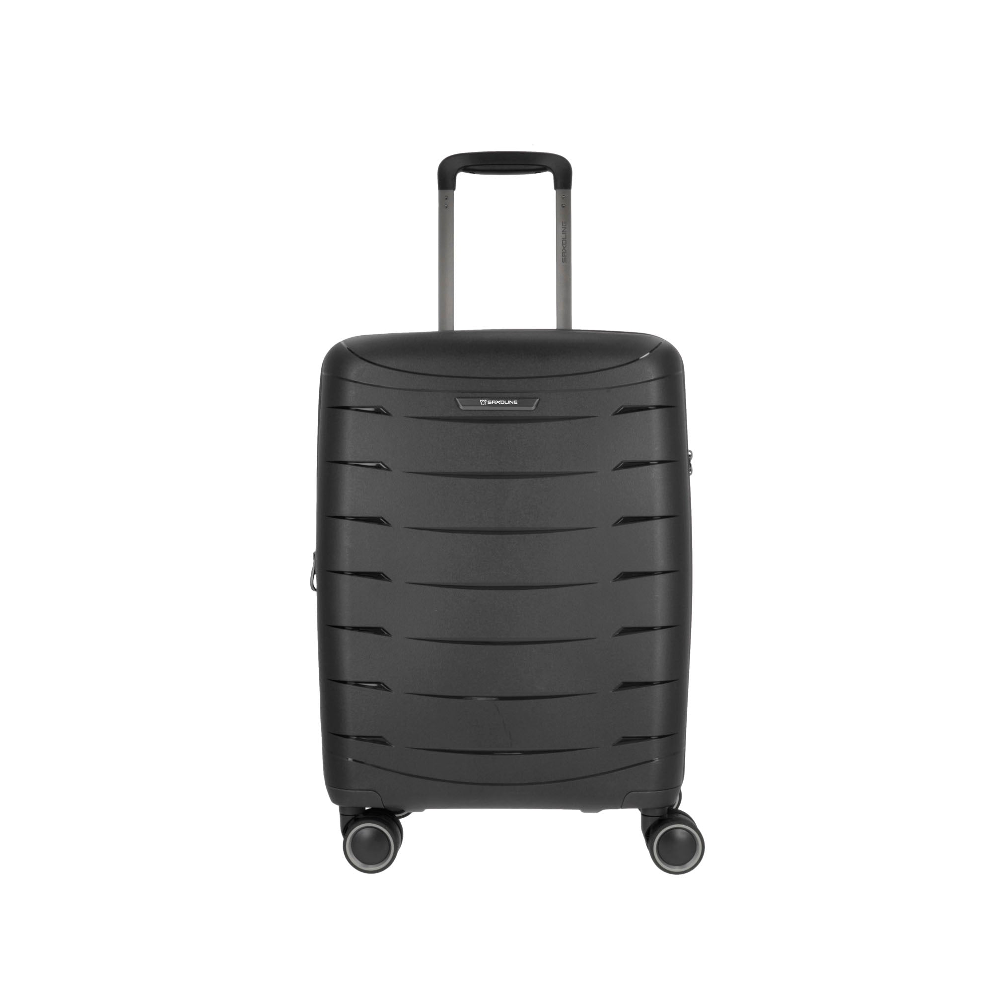 saxoline Maleta de cabina Moonstone Impact Pro negra Rebajas de fin de temporada