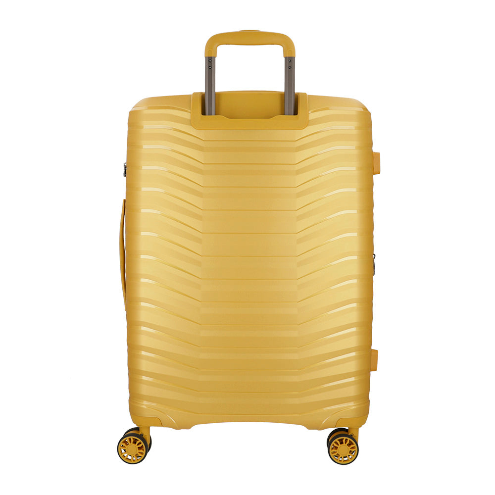 saxoline Maleta grande Titanium Impact Pro dorada En línea