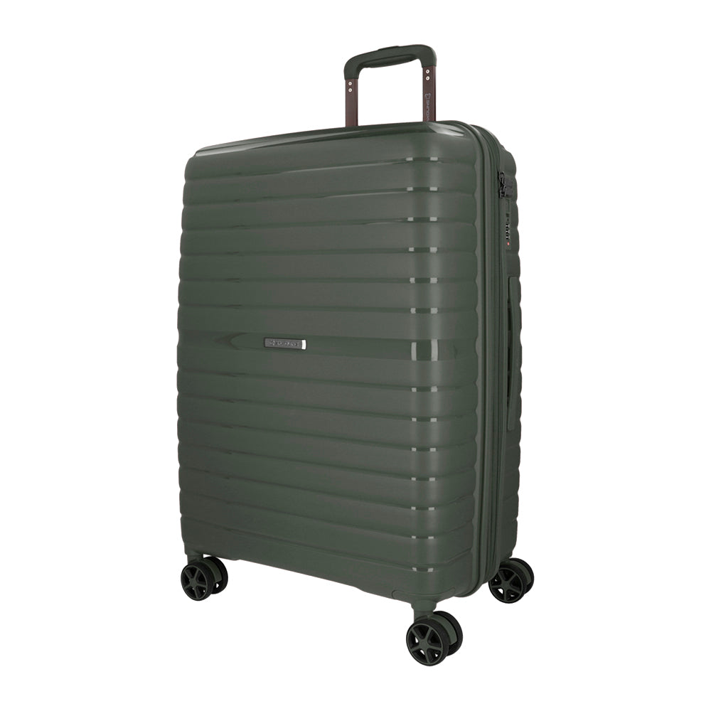 saxoline Maleta grande Chrome Impact Pro verde Rebajas