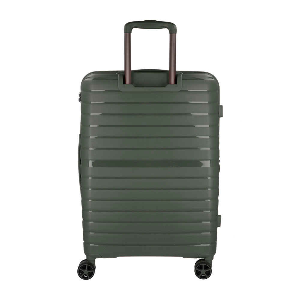 saxoline Maleta grande Chrome Impact Pro verde Rebajas