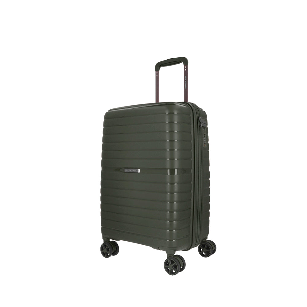 saxoline Maleta de cabina Chrome Impact Pro verde Ofertas