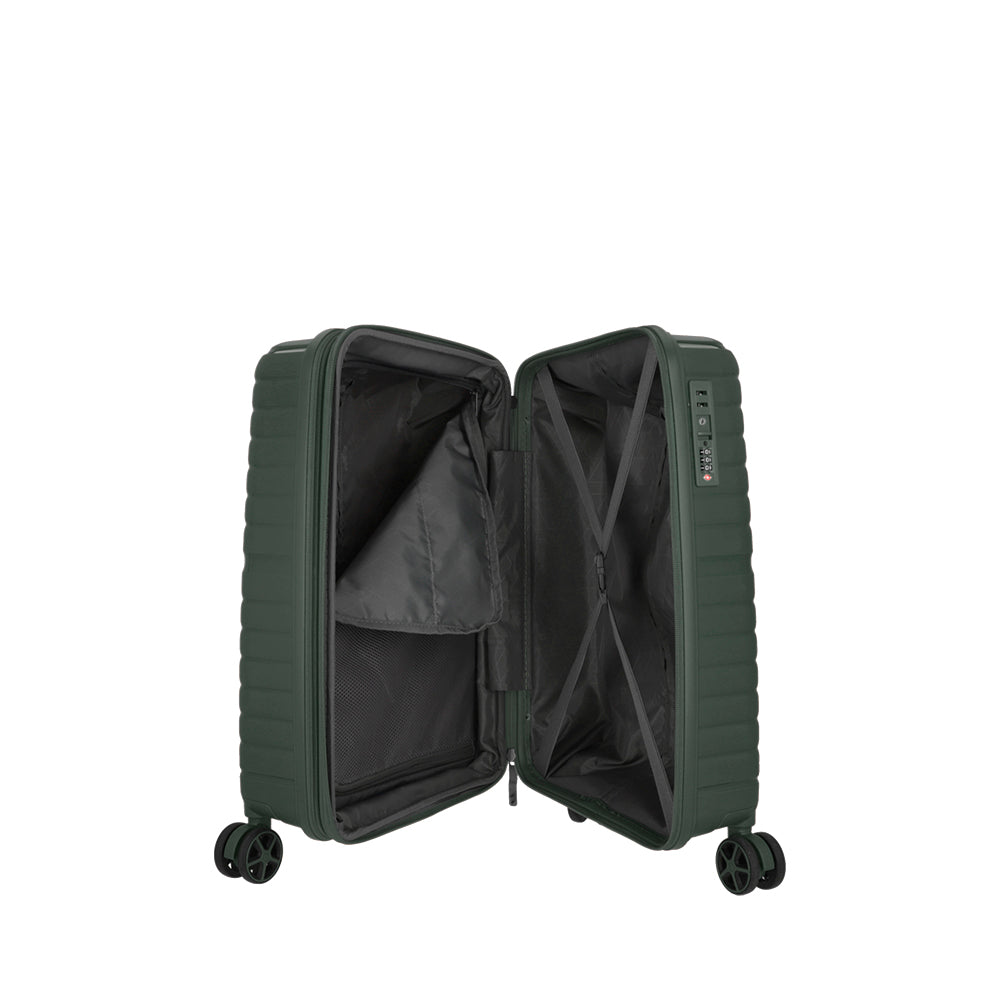 saxoline Maleta de cabina Chrome Impact Pro verde Ofertas