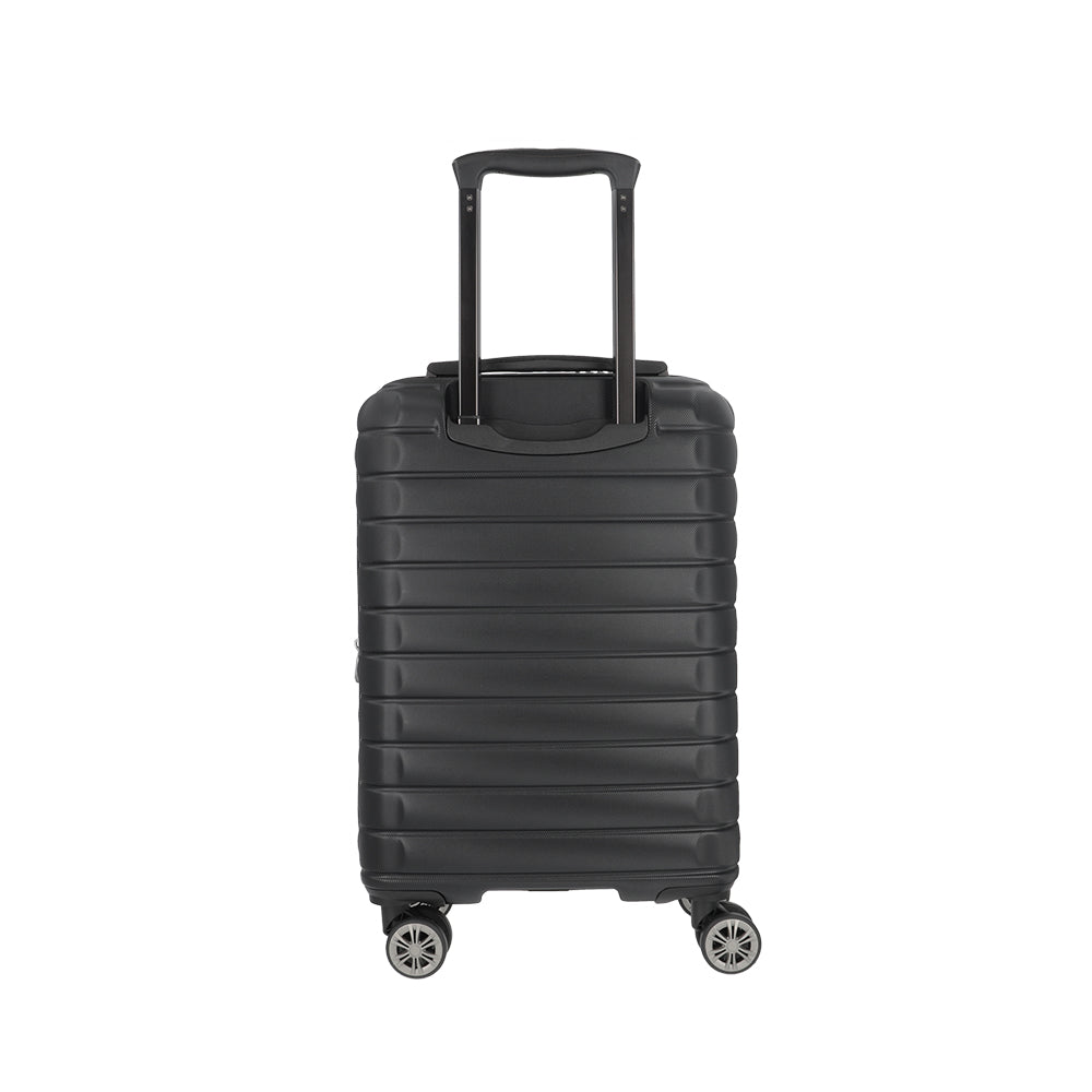 saxoline Maleta de cabina Spinwave Impact Pro negra En oferta