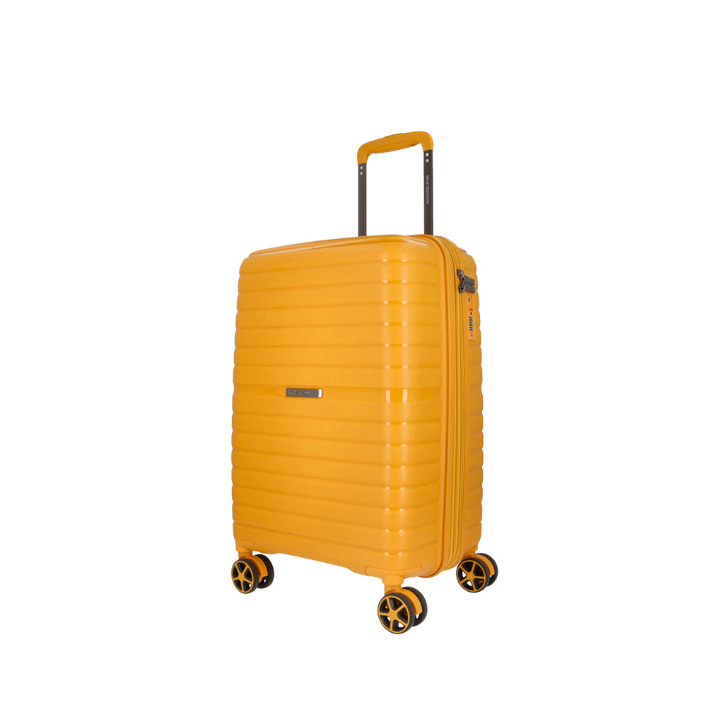 saxoline Maleta de cabina Chrome Impact Pro amarilla Rebajas de fábrica